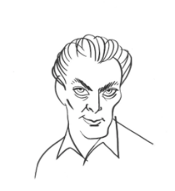 Paul Auster, illustration de Pénélope Bagieu 