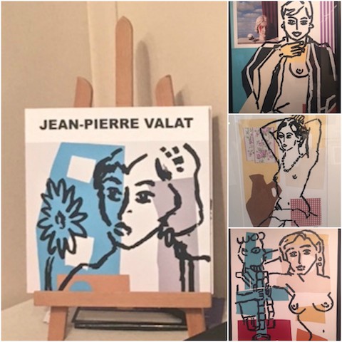 Jean Pierre Valat : LE coup de cœur du Grand Marché d’Art Contemporain de la Bastille