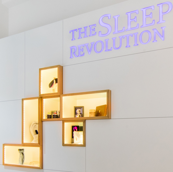 The Sleep Revolution® organise un week-end cocooning dans sa boutique du 20 au 22 janvier