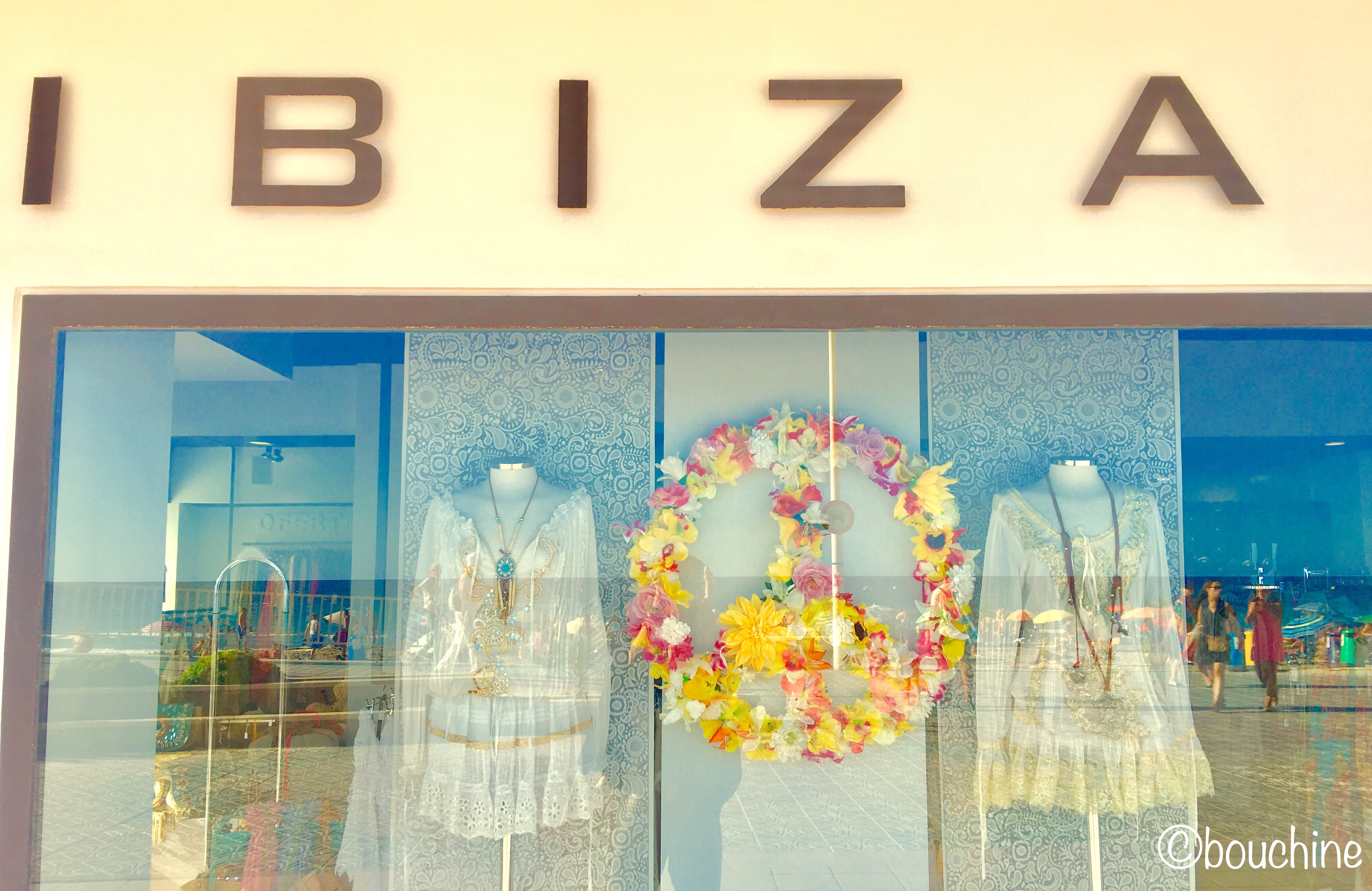 Ibiza…la boutique 