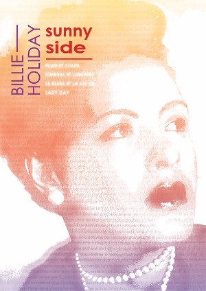 Billie Holiday Sunny Side à la Folie Théâtre