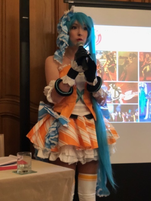 salon MAGIC (Monaco Anime Game International Conference)