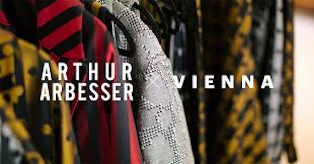 Fashion Week : Le créateur de mode Arthur ARBESSER célèbre le mouvement moderniste viennois