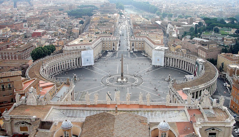 Vatican QUELS SONT LES MUSÉES EUROPÉENS LES PLUS POPULAIRES SUR INSTAGRAM