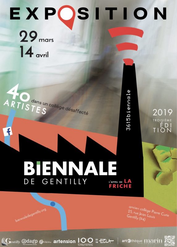 Biennale de Gentilly 2019
