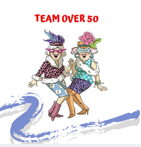 TEAM OVER 50