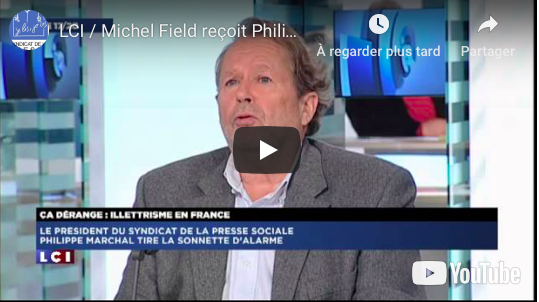 Philippe-Marchal-président -Syndicat-Presse-Sociale