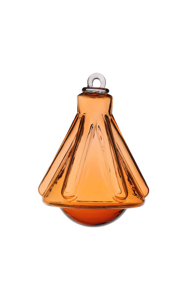 Boule De Noël Meisenthal LAB 2019 – Rouge – Collection – Neuve Sous Emballage