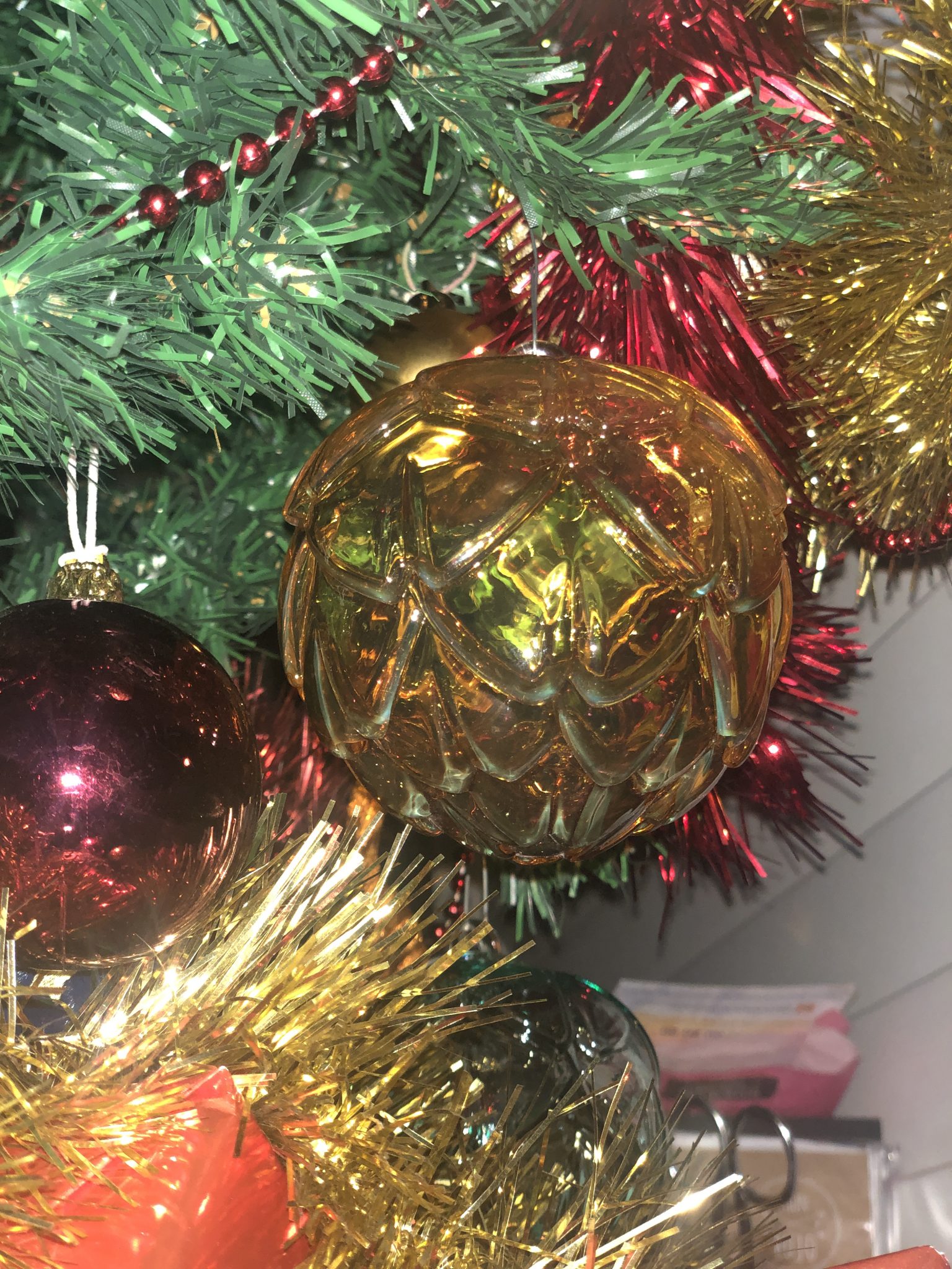 LAB La boule de Noël 2019 de Meisenthal est dévoilée!