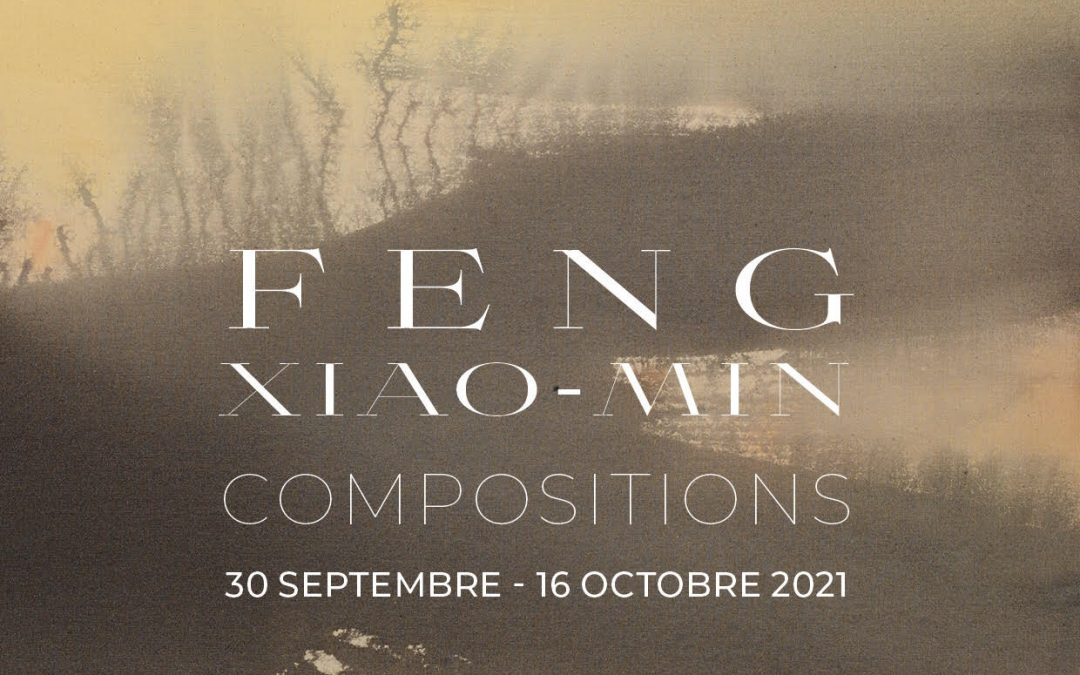 Exposition de l’artiste chinois Feng Xiao-Min à l’Opera Gallery