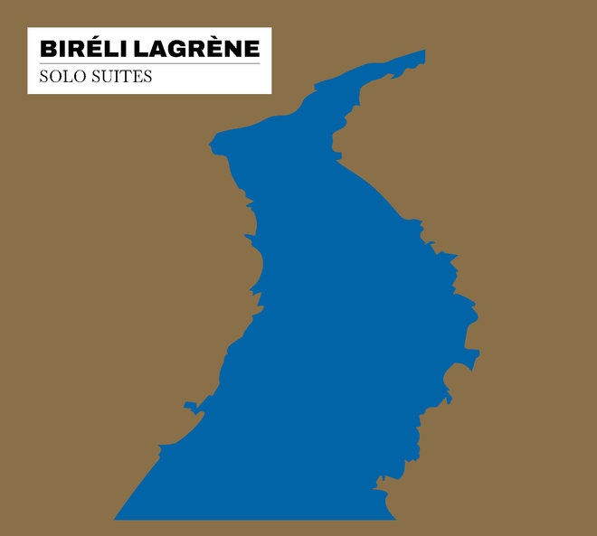 Bireli Lagrène,nouvel album Solo Suites et concert en septembre au Bal Blomet