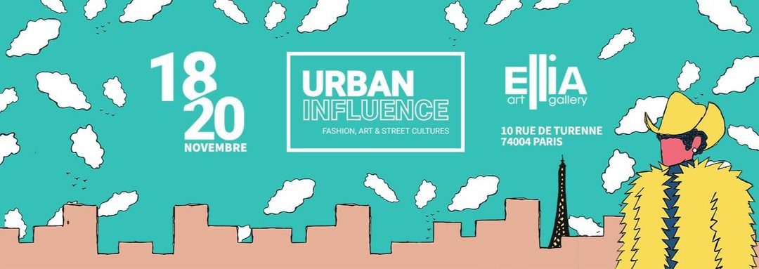 Plus que quelques jours avant le lancement d’Urban Influence | Paris 2022