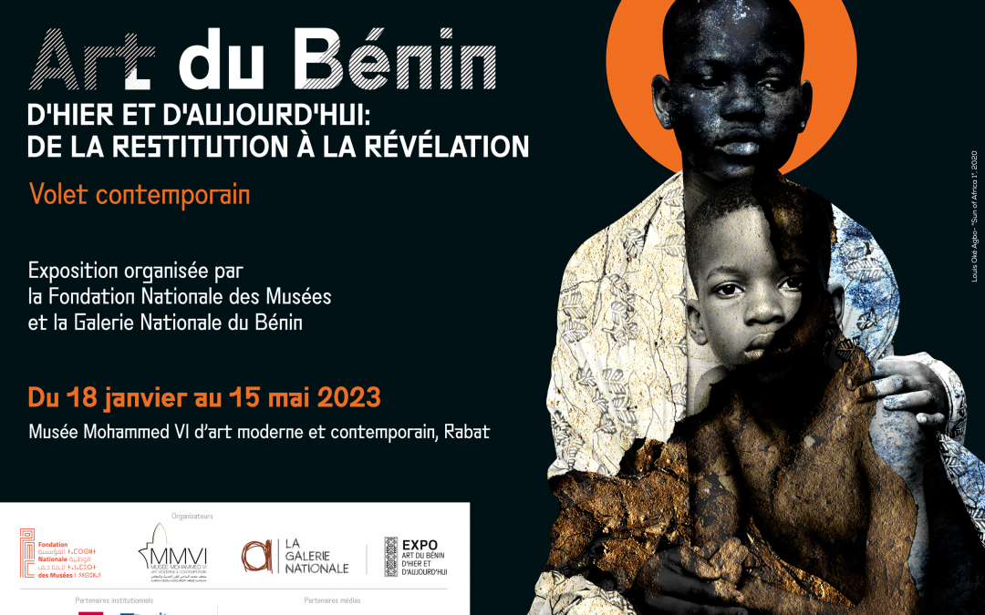 « Art du Bénin d’hier et d’aujourd’hui » au Musée Mohammed VI d’art moderne et contemporain