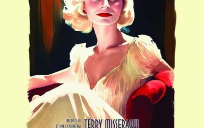 Jean Harlow, Confessions d’un ange blond de Terry Misseraoui